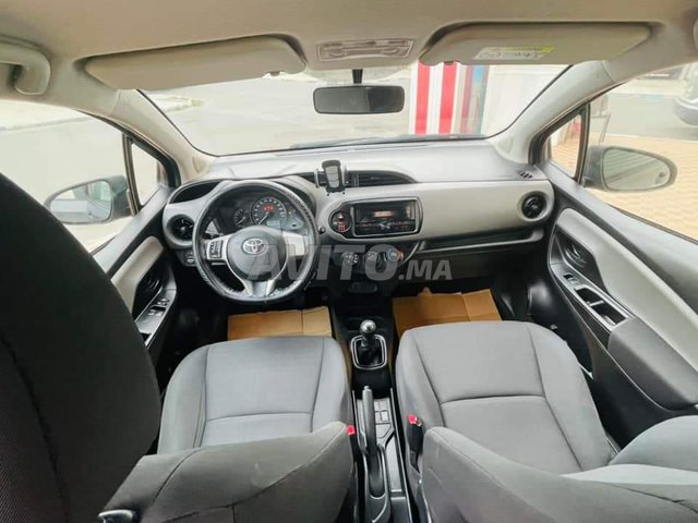 Toyota Yaris occasion Essence Modèle 2019