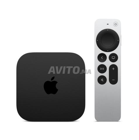 Apple tv 4K 2024 ethernet wifi 128 GB neuf - 2