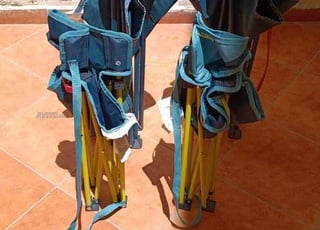 Quatre Fauteuils Décathlon