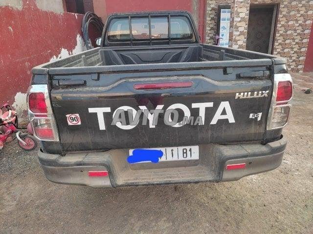 Toyota Hilux occasion Diesel Modèle 2019