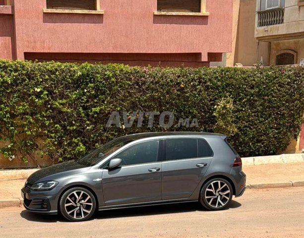 Volkswagen GOLF 7 occasion Diesel Modèle 2018