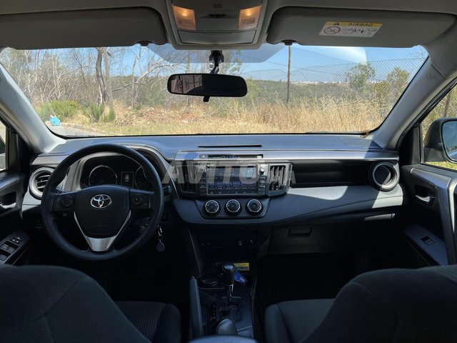 Toyota RAV 4 occasion Diesel Modèle 2019