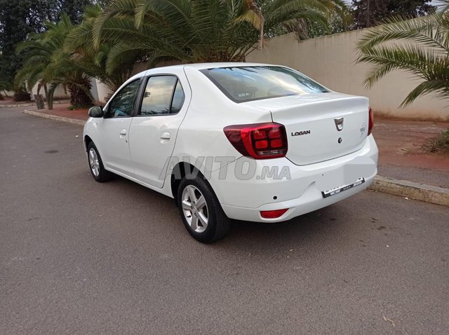 Dacia Logan occasion Diesel Modèle 2019