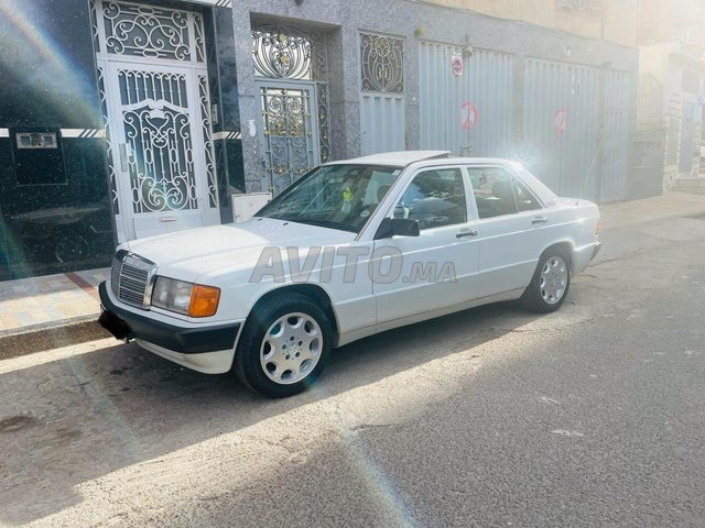 Mercedes-Benz 190 occasion Diesel Modèle 1991