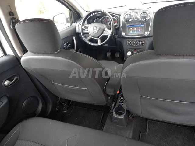 Dacia Logan occasion Diesel Modèle 2019