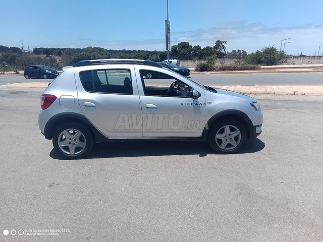 Dacia sandero_stepway occasion Diesel Modèle 2014