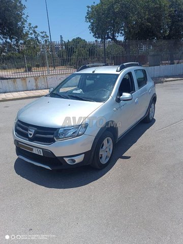 Dacia sandero_stepway occasion Diesel Modèle 2014