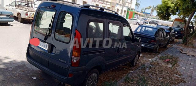 Renault Kangoo occasion Diesel Modèle 2009