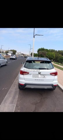 Seat Arona occasion Diesel Modèle 2021