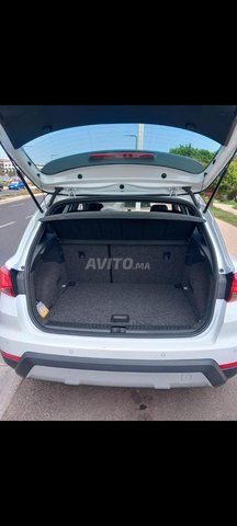 Seat Arona occasion Diesel Modèle 2021