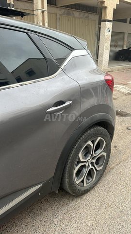 Renault Captur occasion Diesel Modèle 2022