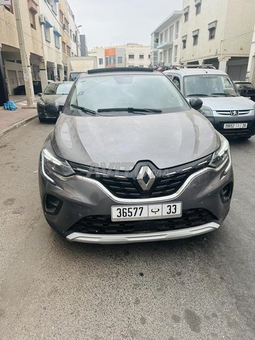 Renault Captur occasion Diesel Modèle 2022