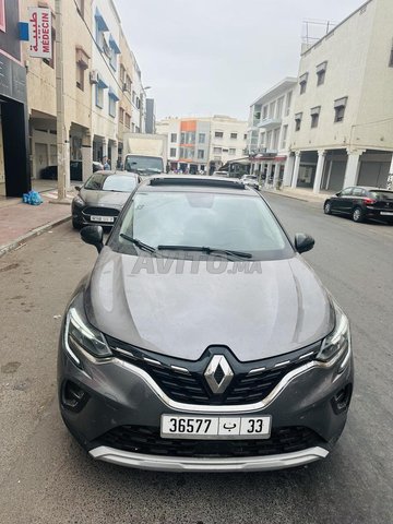 Renault Captur occasion Diesel Modèle 2022