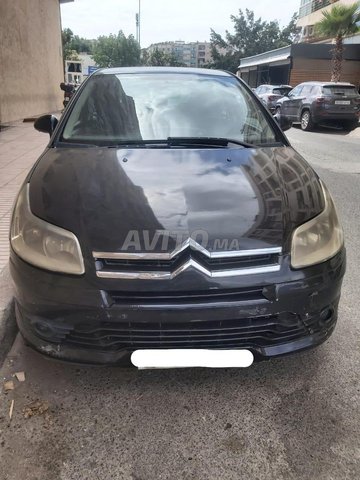 Citroen C4 occasion Diesel Modèle 2006