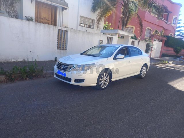 Renault Latitude occasion Diesel Modèle 2012