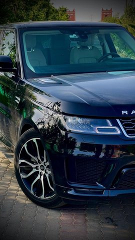 Land Rover Range Rover Sport occasion Diesel Modèle 2021