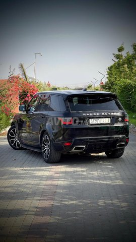 Land Rover Range Rover Sport occasion Diesel Modèle 2021