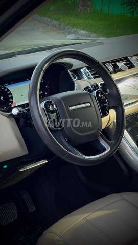 Land Rover Range Rover Sport occasion Diesel Modèle 2021