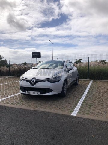 Renault Clio occasion Diesel Modèle 2013