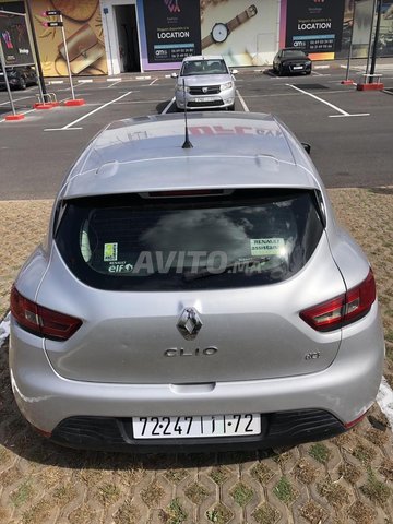 Renault Clio occasion Diesel Modèle 2013