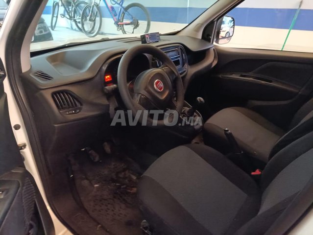 Fiat Doblo occasion Diesel Modèle 2019