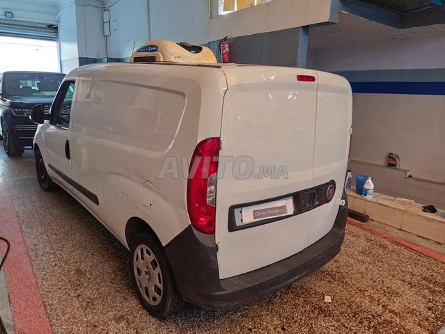 Fiat Doblo occasion Diesel Modèle 2019