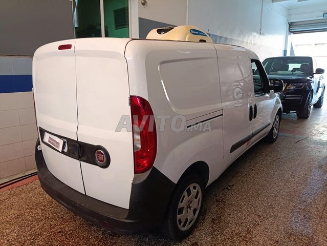 Fiat Doblo occasion Diesel Modèle 2019