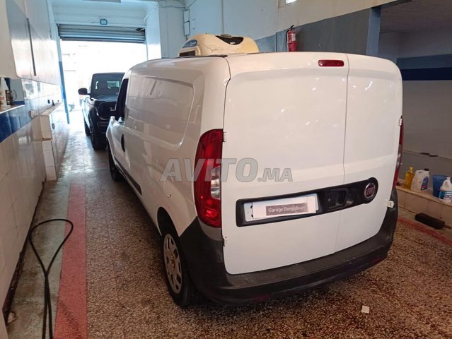 Fiat Doblo occasion Diesel Modèle 2019