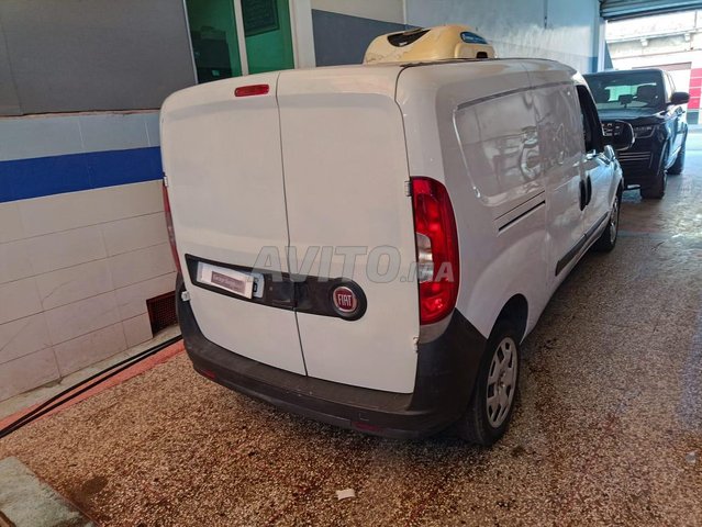 Fiat Doblo occasion Diesel Modèle 2019