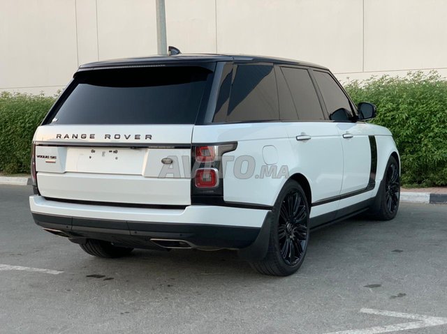 Land Rover range_rover_vogue occasion Diesel Modèle 2019