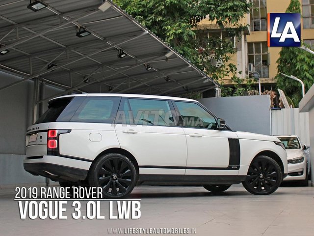 Land Rover range_rover_vogue occasion Diesel Modèle 2019