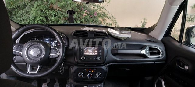 Jeep Renegade occasion Diesel Modèle 2020