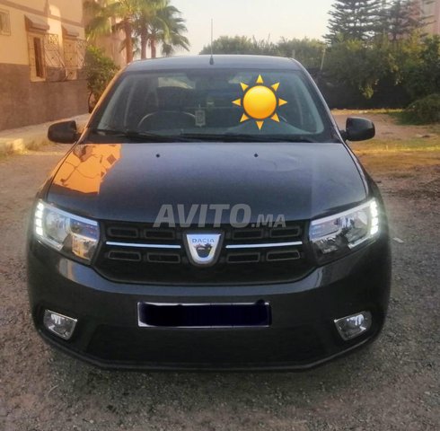 Dacia Logan occasion Diesel Modèle 2017