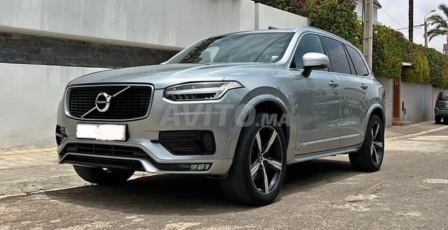 Volvo XC90 occasion Diesel Modèle 2018