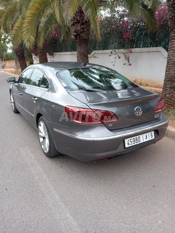 Volkswagen PASSAT CC occasion Diesel Modèle 2019