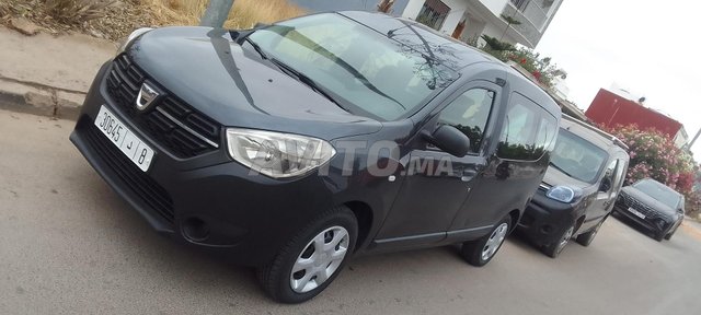 Dacia Dokker occasion Diesel Modèle 2019