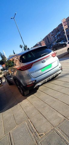 Kia Sportage occasion Diesel Modèle 2021