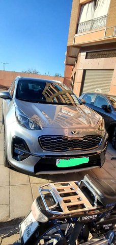 Kia Sportage occasion Diesel Modèle 2021