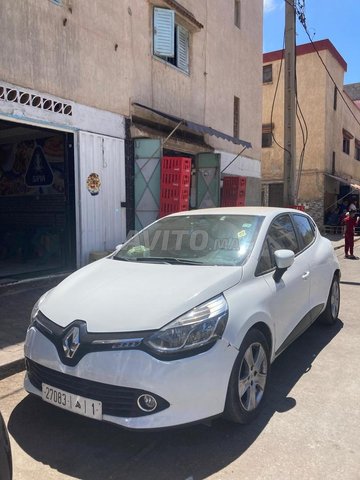 Renault Clio occasion Diesel Modèle 2015