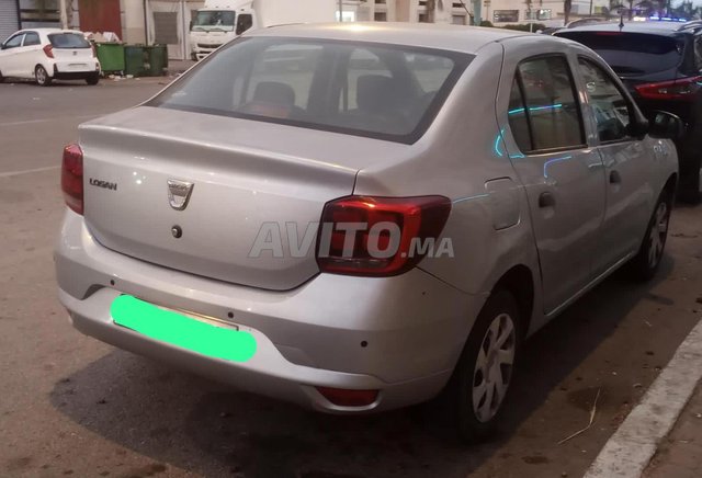 Dacia Logan occasion Diesel Modèle 2019