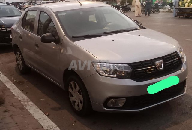 Dacia Logan occasion Diesel Modèle 2019