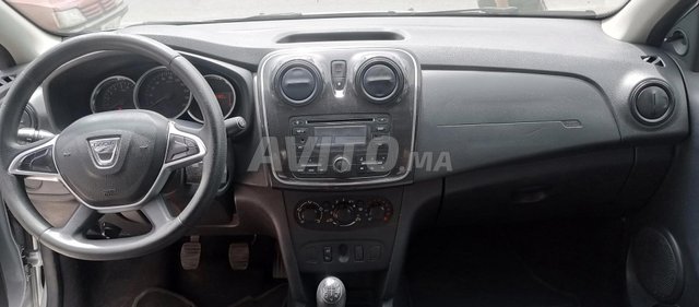 Dacia Logan occasion Diesel Modèle 2019