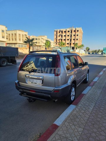 Nissan X-Trail occasion Diesel Modèle 2003