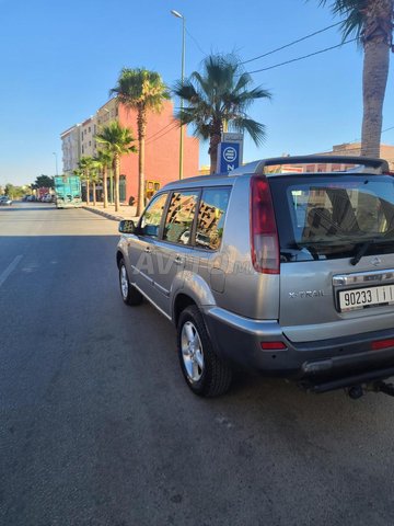 Nissan X-Trail occasion Diesel Modèle 2003