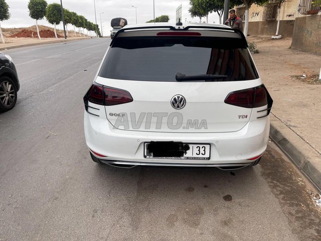 Volkswagen GOLF 7 occasion Diesel Modèle 2014