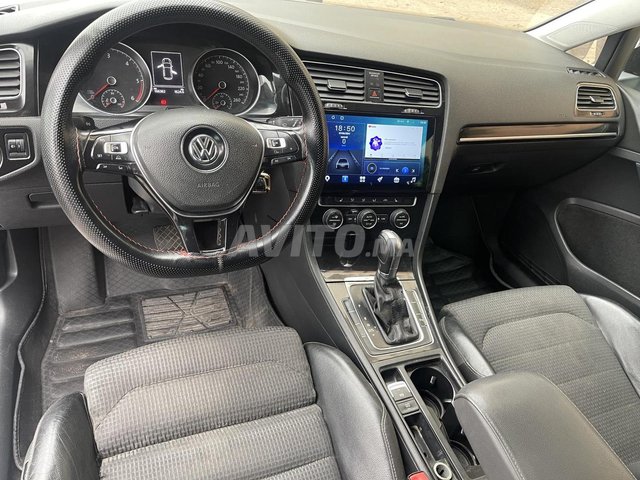 Volkswagen GOLF 7 occasion Diesel Modèle 2014