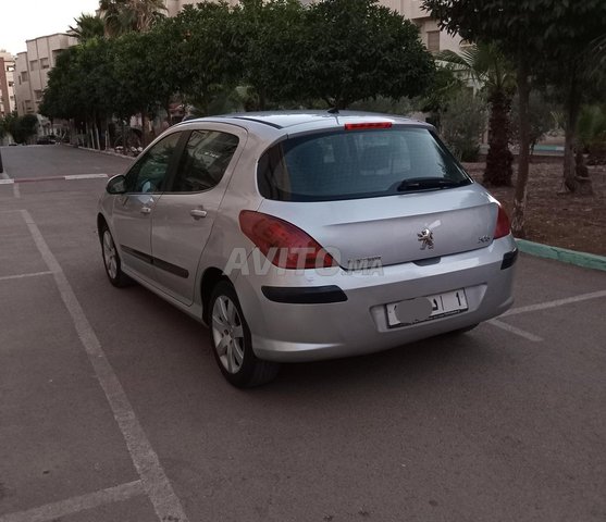 Peugeot 308 occasion Diesel Modèle 2010