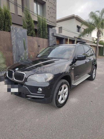 BMW X5 occasion Diesel Modèle 2009