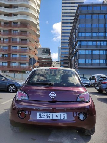 Opel ADAM occasion Essence Modèle 2017