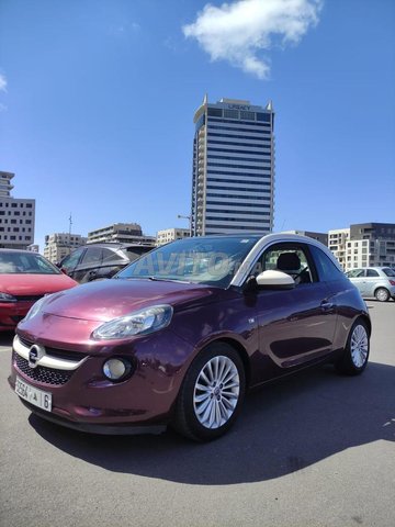 Opel ADAM occasion Essence Modèle 2017